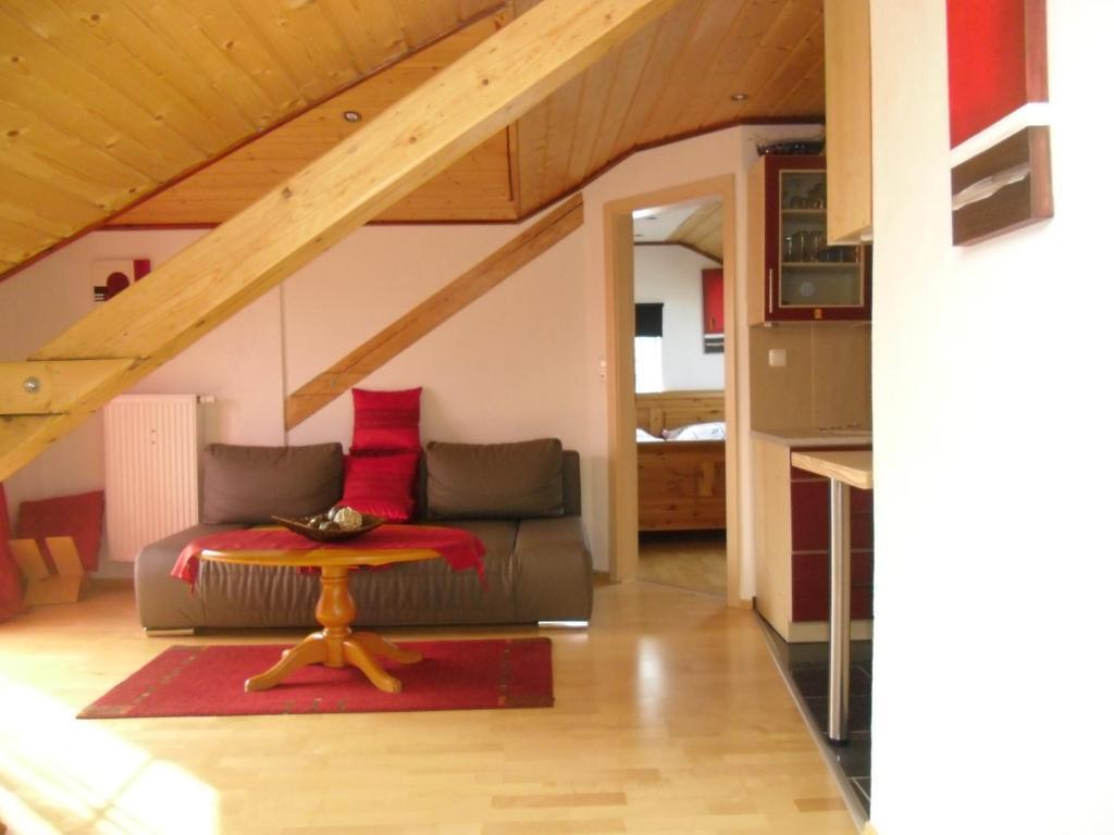 Apartamento Casa Patrizia Schwangau Habitación foto