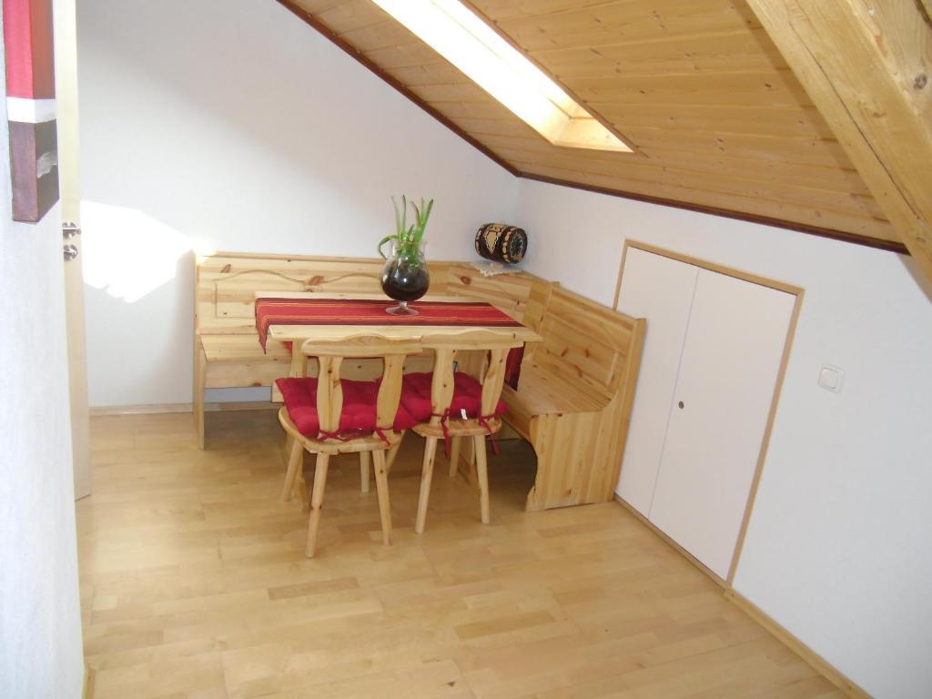 Apartamento Casa Patrizia Schwangau Habitación foto